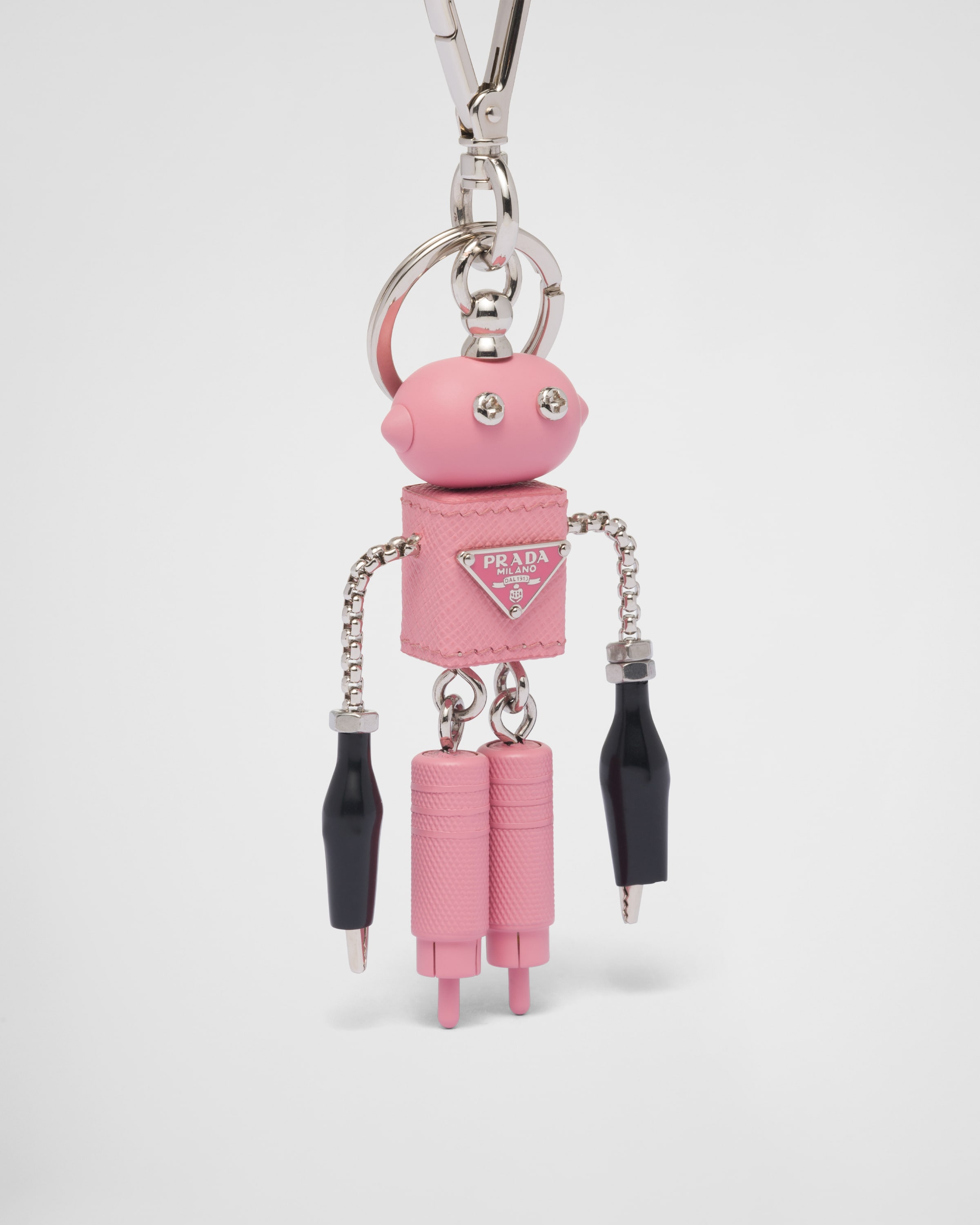 Prada keychain clearance