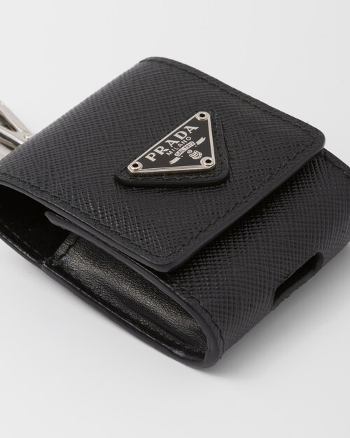 Prada Saffiano Leather AirPods Case 2