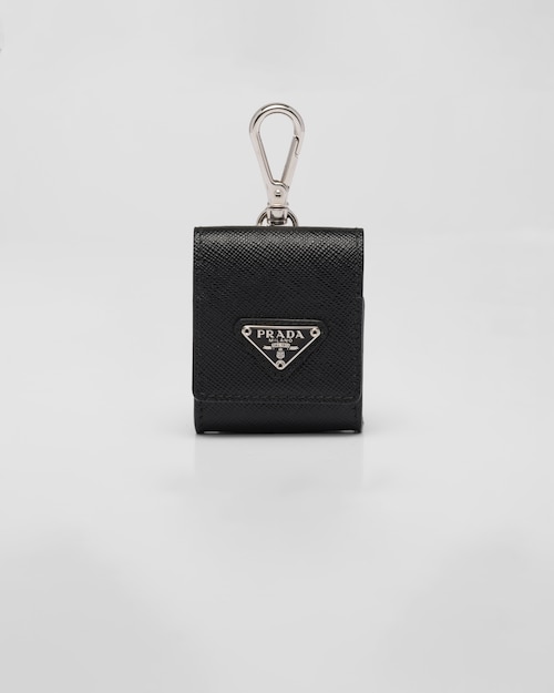 Prada Saffiano Leather AirPods Case 1