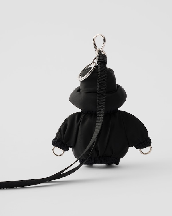 Soft Robot Re-Nylon keychain charm Soft Robot Re-Nylon keychain charm