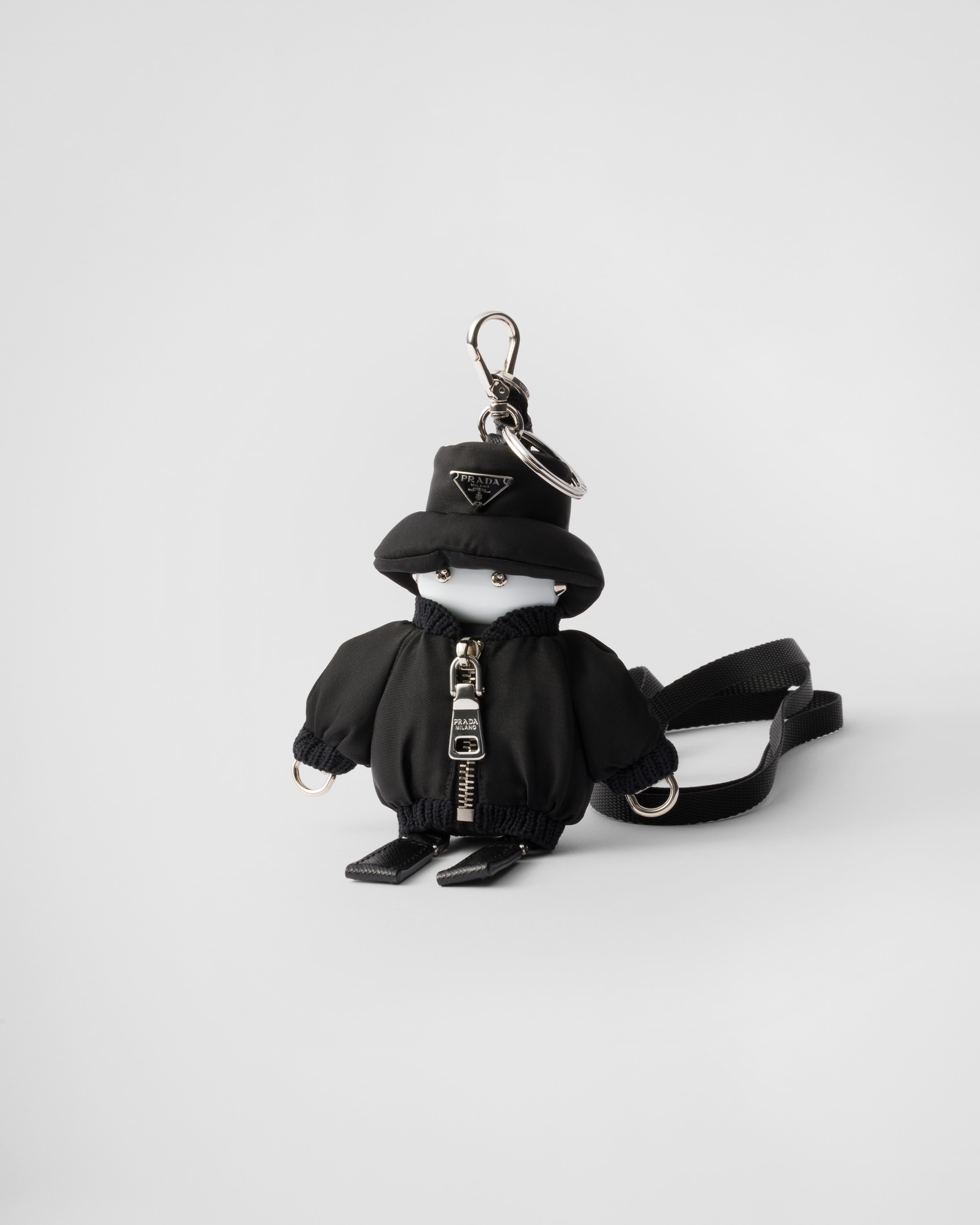 Prada robot charm outlet