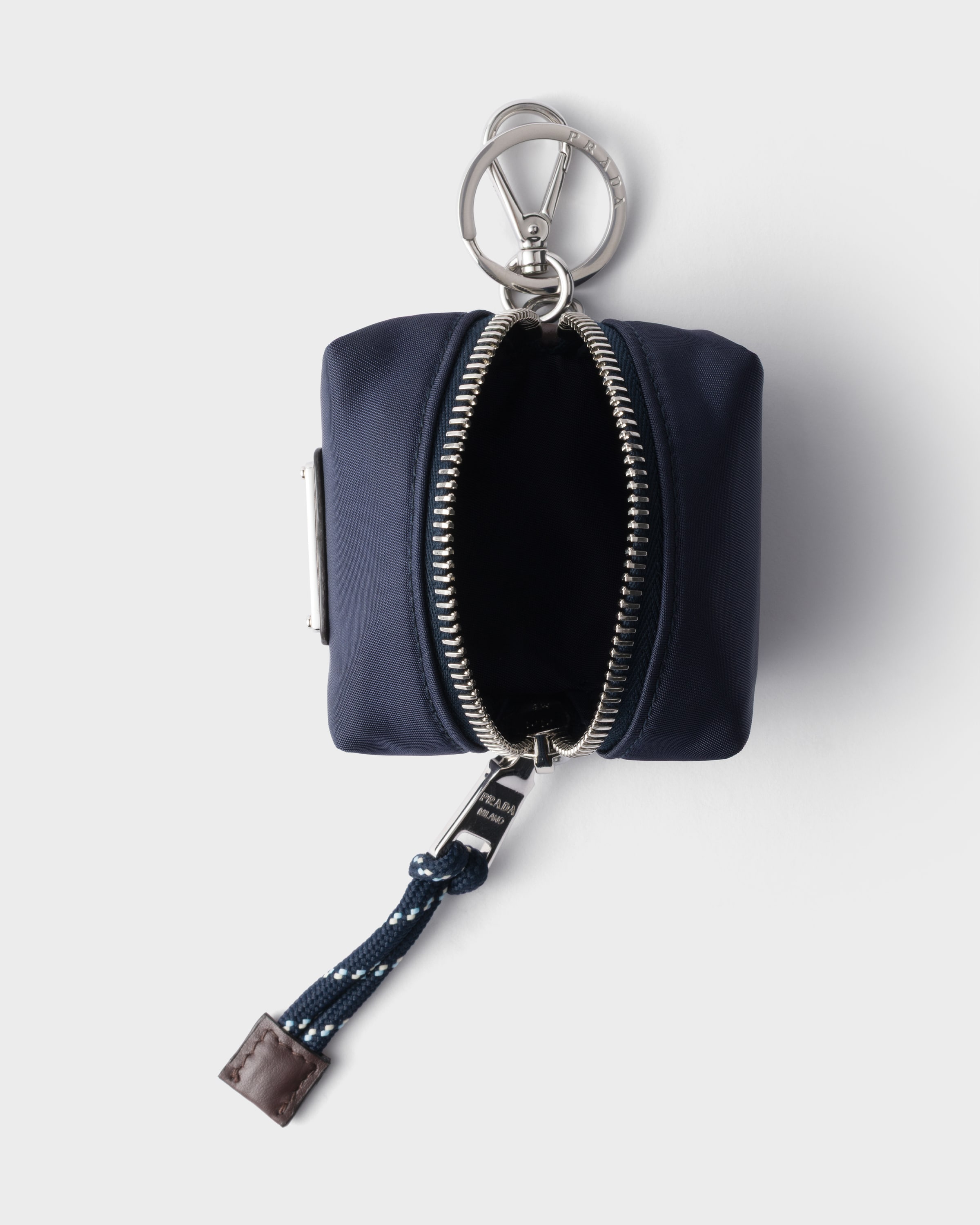 Men's Bag charms and Keychains - Accessories | PRADA