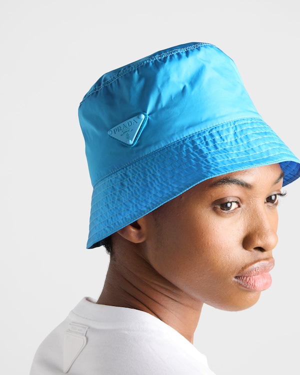 Bob pliable en Re-Nylon - BLEU CLAIR Bob pliable en Re-Nylon - BLEU CLAIR