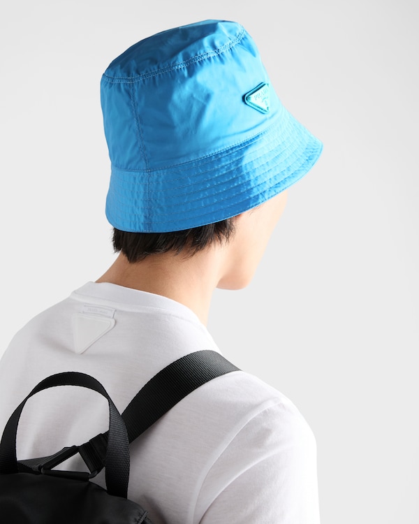 Bob pliable en Re-Nylon - BLEU CLAIR Bob pliable en Re-Nylon - BLEU CLAIR