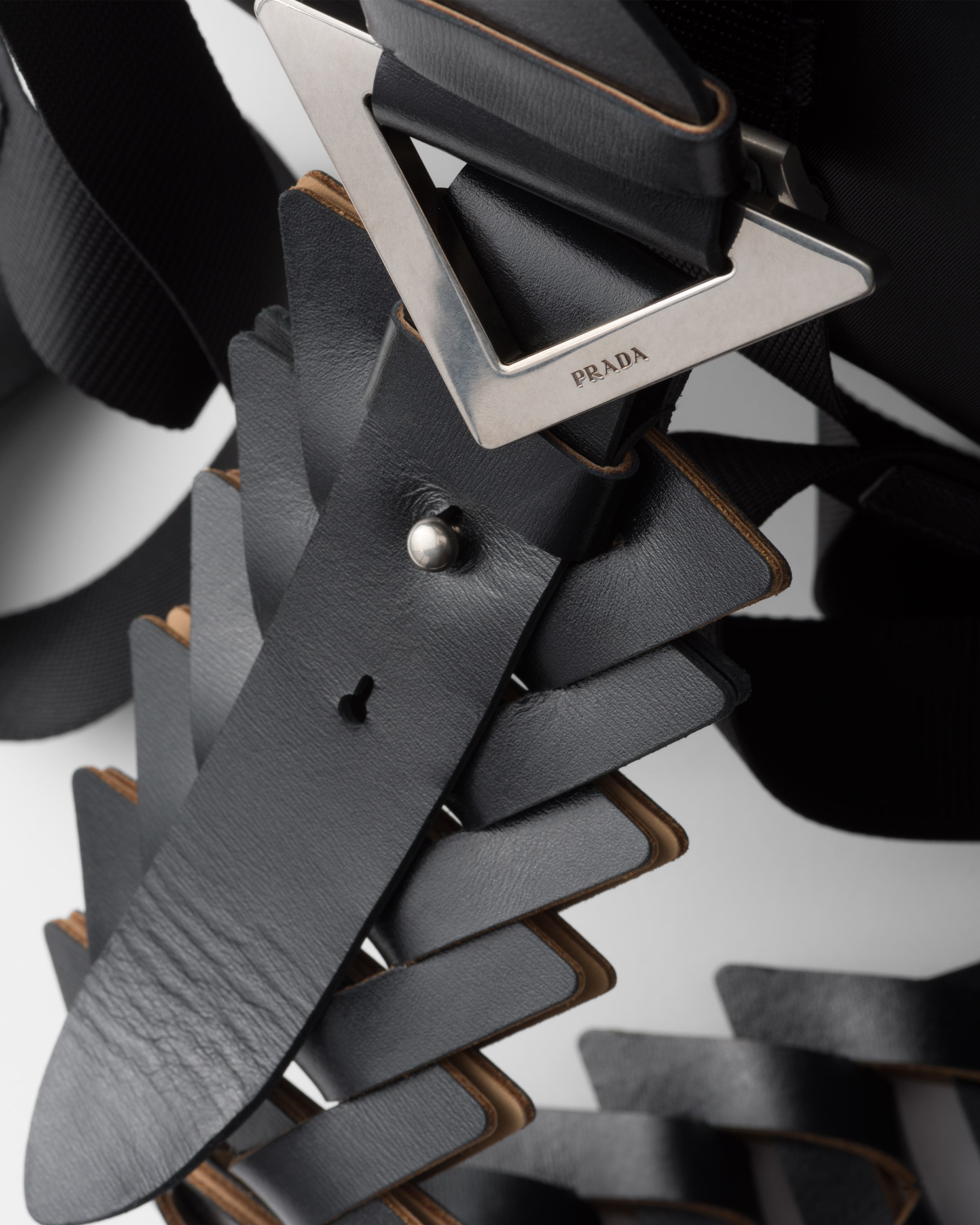Bag strap prada on sale