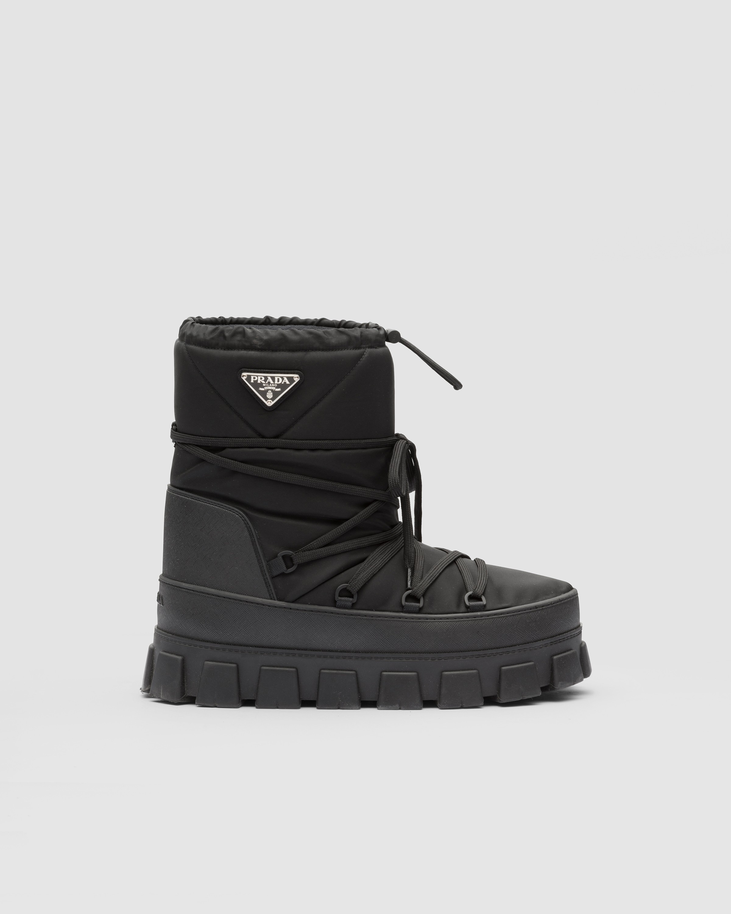 Botas Para Hombres | PRADA Botas Para Hombres | PRADA