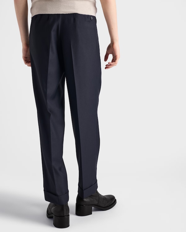 Stiefeletten aus Leder Stiefeletten aus Leder