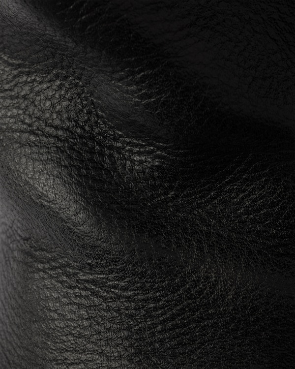 Stiefeletten aus Leder Stiefeletten aus Leder