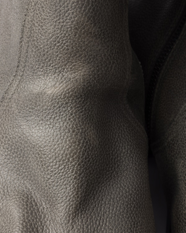 Stivaletti in pelle  Stivaletti in pelle