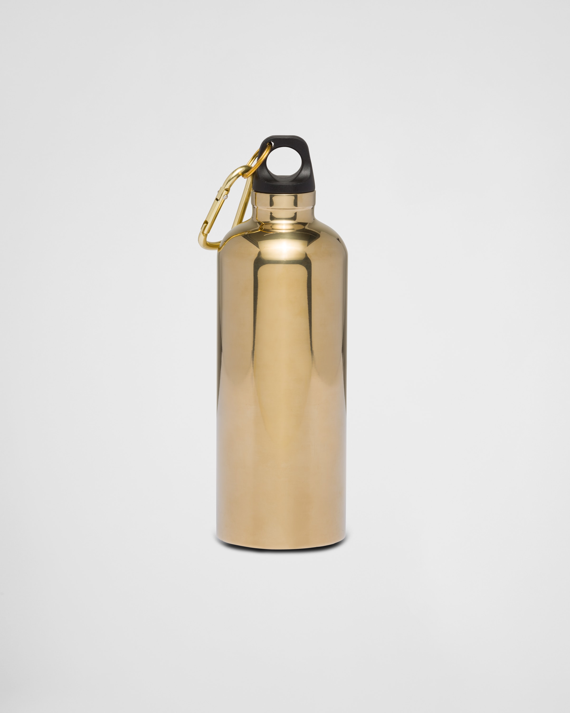 Black prada water bottle clearance