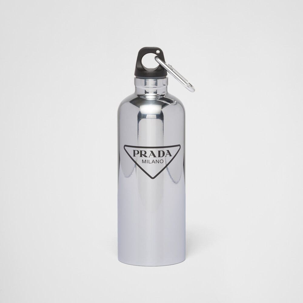 Prada 不鏽鋼保溫水樽，500 毫升 1