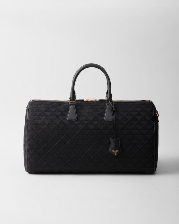 刺绣织物旅行包 刺绣织物旅行包