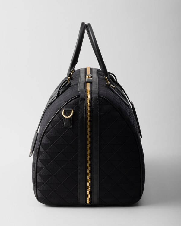 刺绣织物旅行包 刺绣织物旅行包