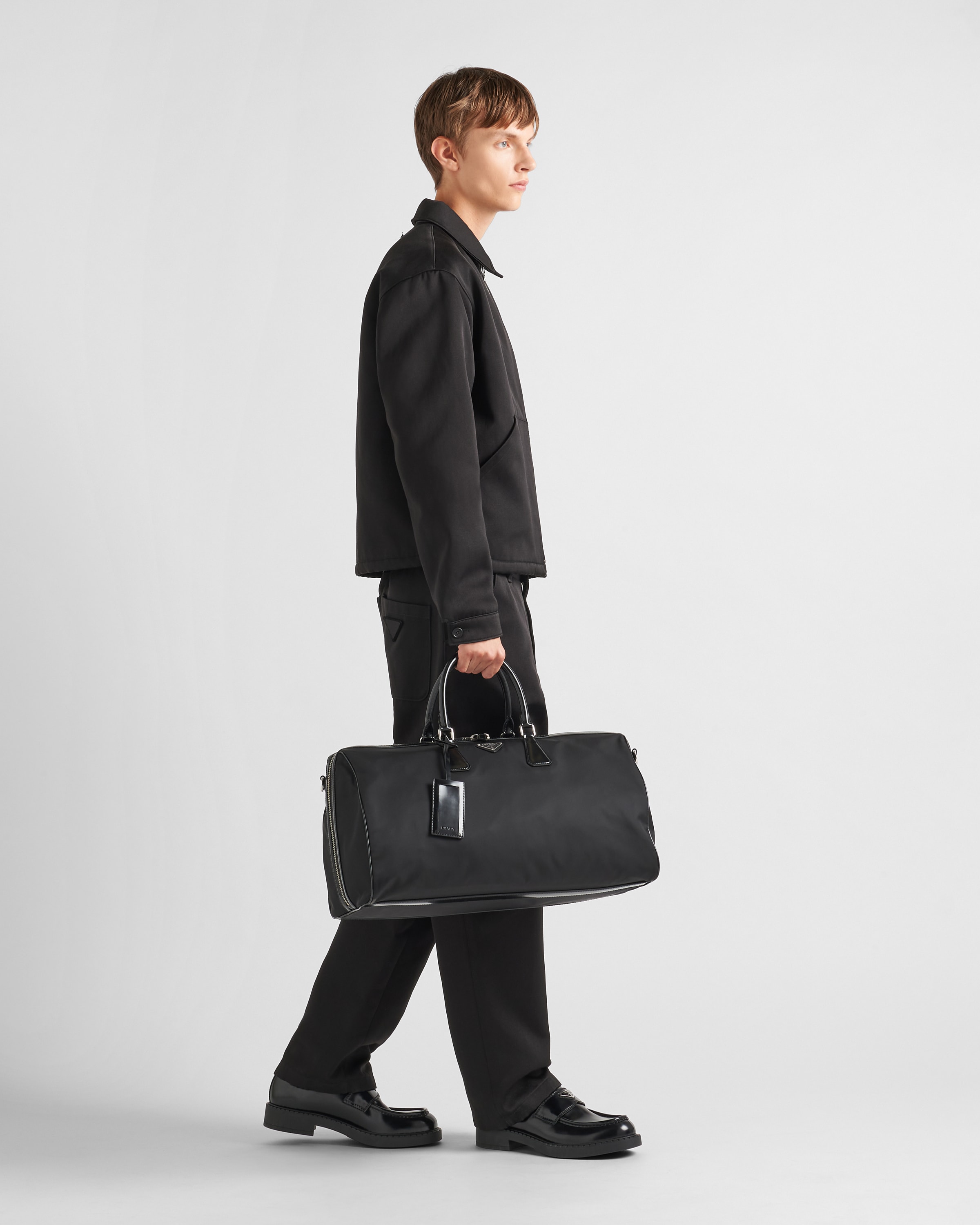 Men s Travel Bags PRADA