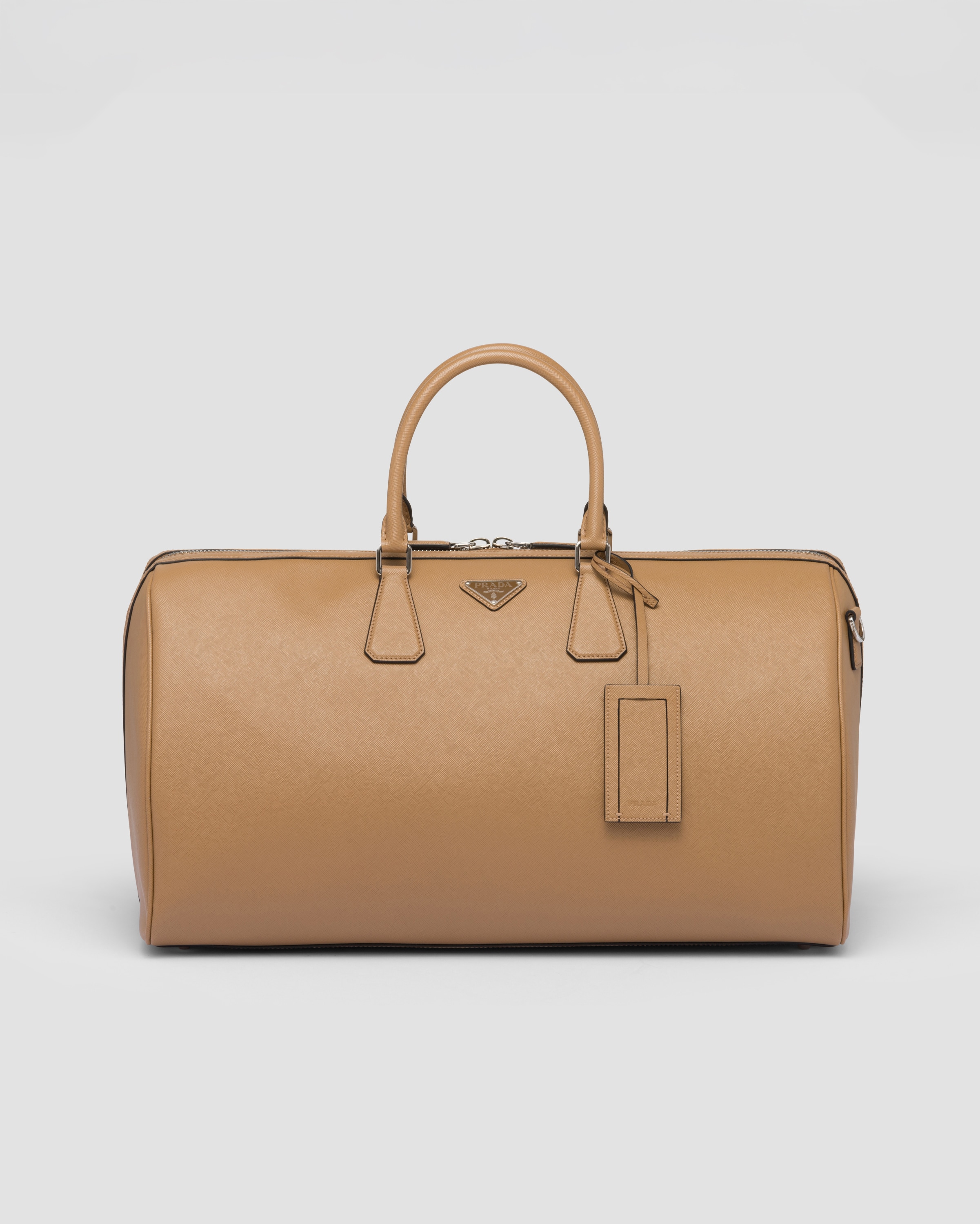 Saffiano travel prada deals