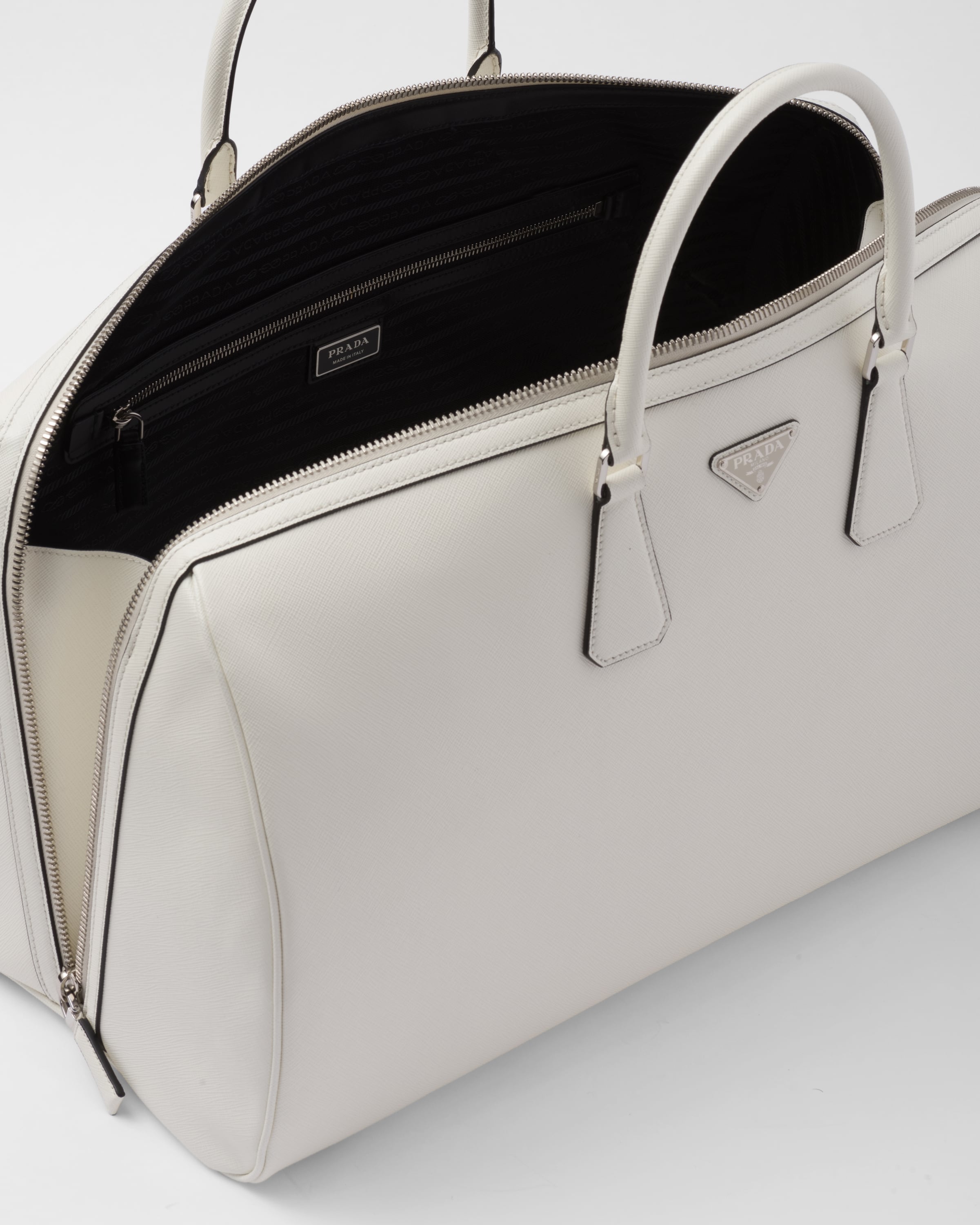 Prada hot sale saffiano travel