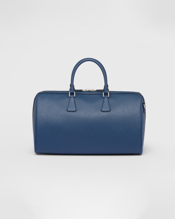 サフィアーノレザー トラベルバッグ サフィアーノレザー トラベルバッグ