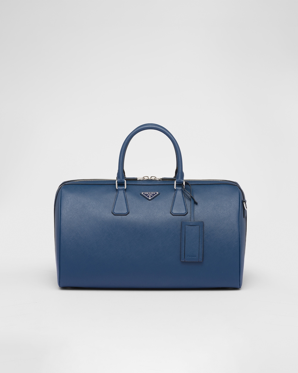 Saffiano Leather Travel Bag