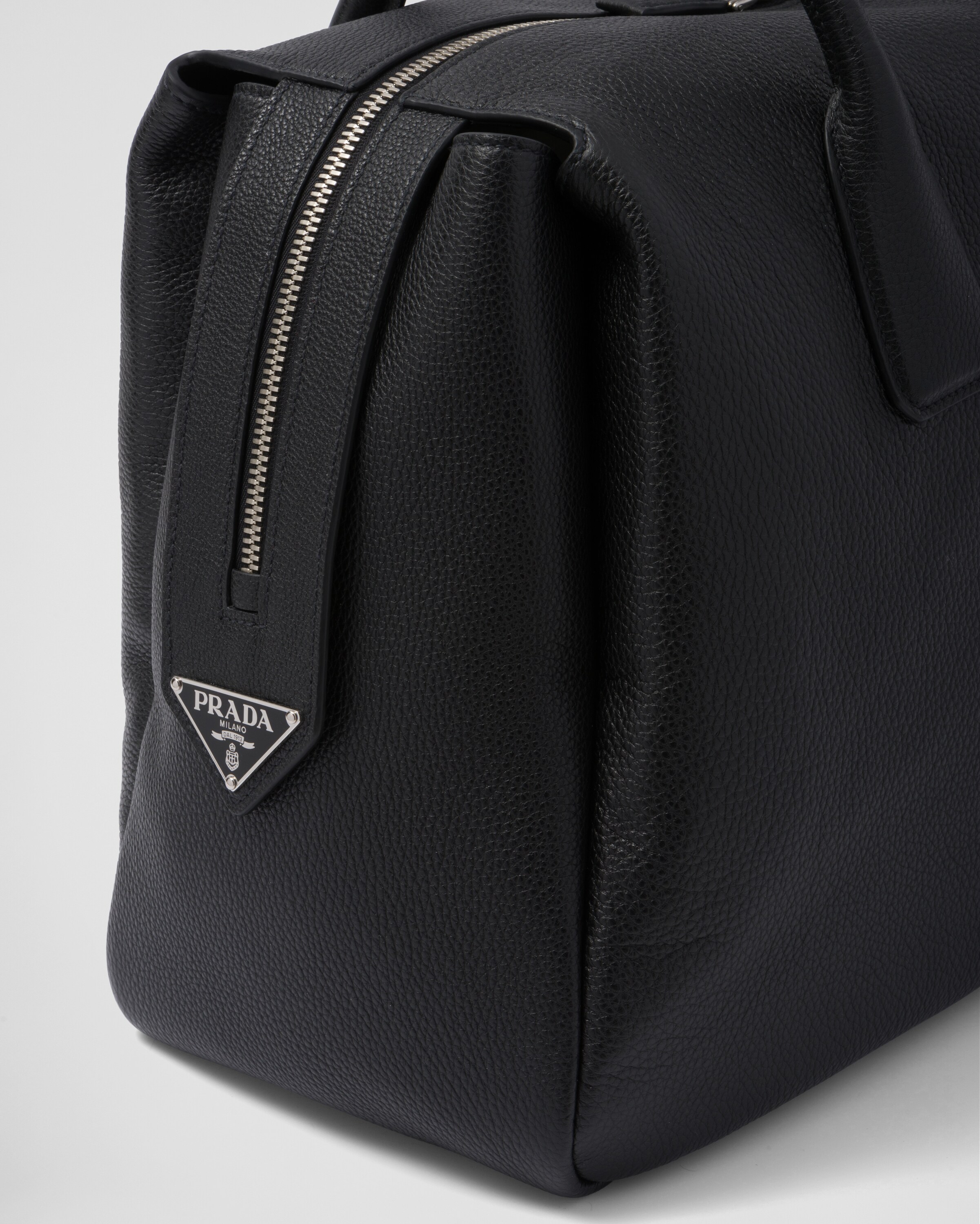 Prada Leather travel bag 6