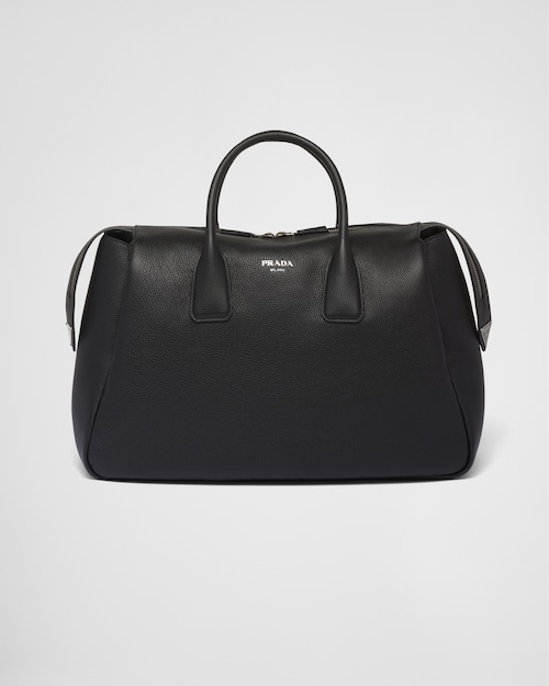 prada travel bag