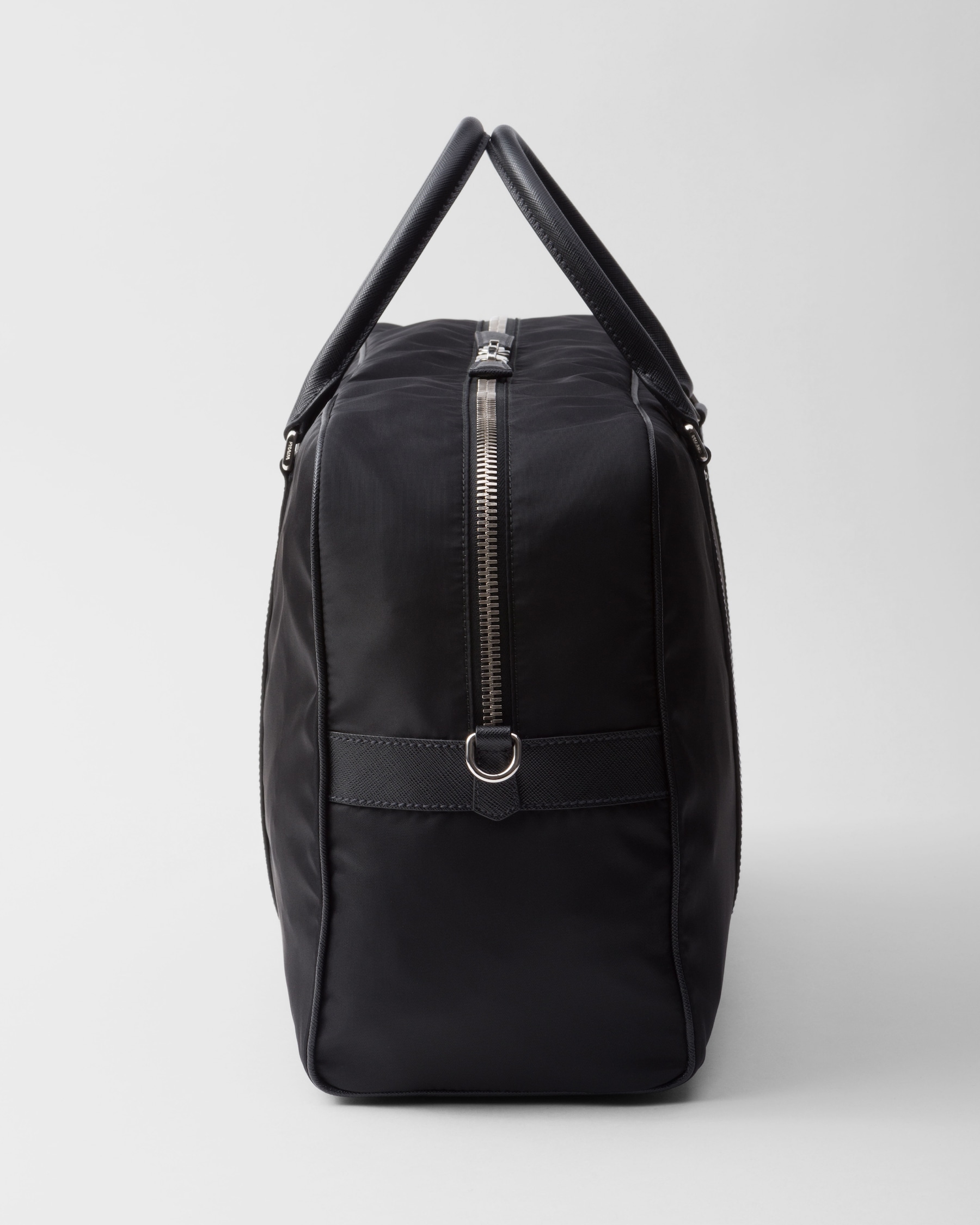 SAC PRADA NYLON SMALL DUFFEL BAG 00'S VINTAGE main image 1