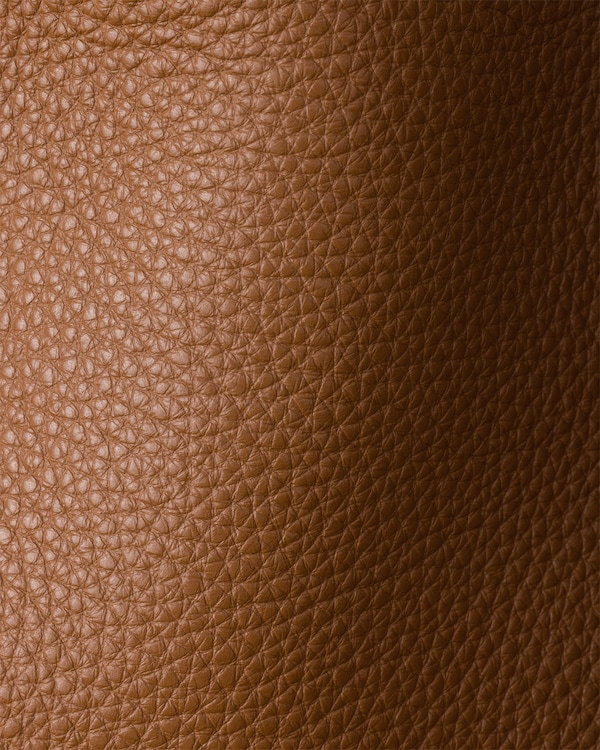 Leather duffel bag Leather duffel bag