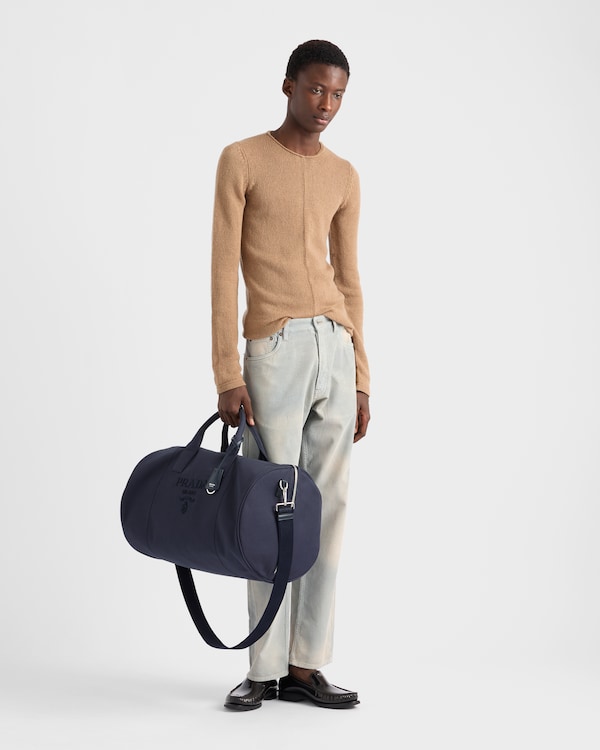 Canvas duffle bag Canvas duffle bag