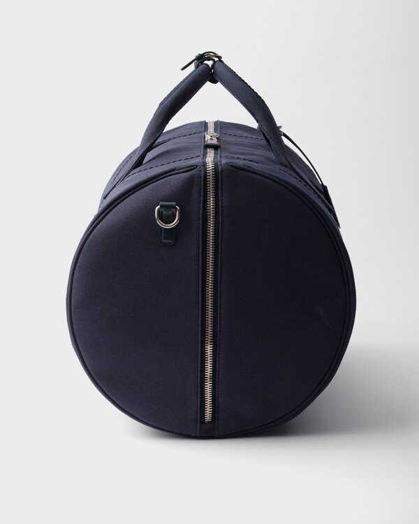 Canvas duffle bag Canvas duffle bag