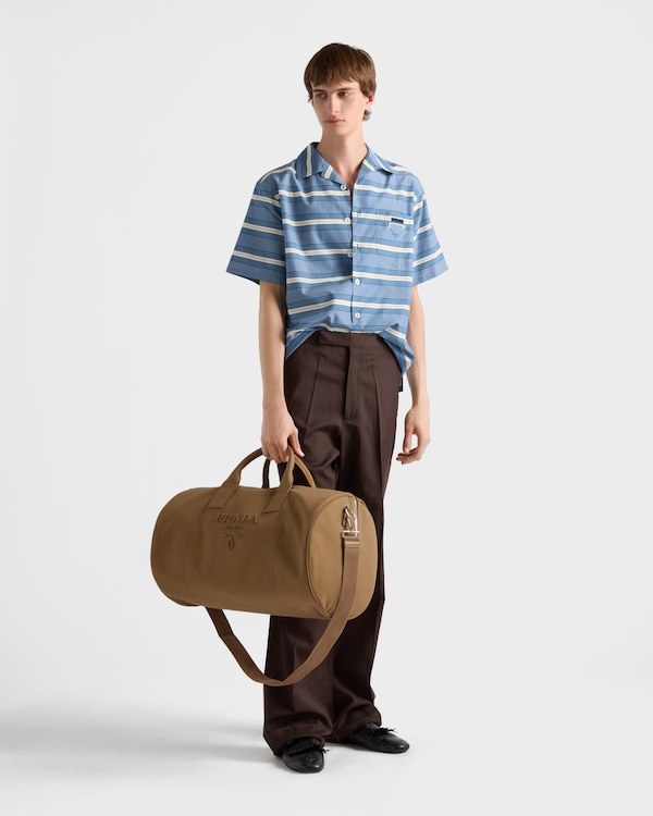 帆布行李袋 帆布行李袋