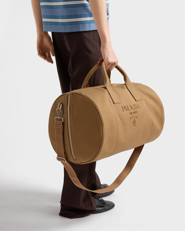 帆布行李袋 帆布行李袋