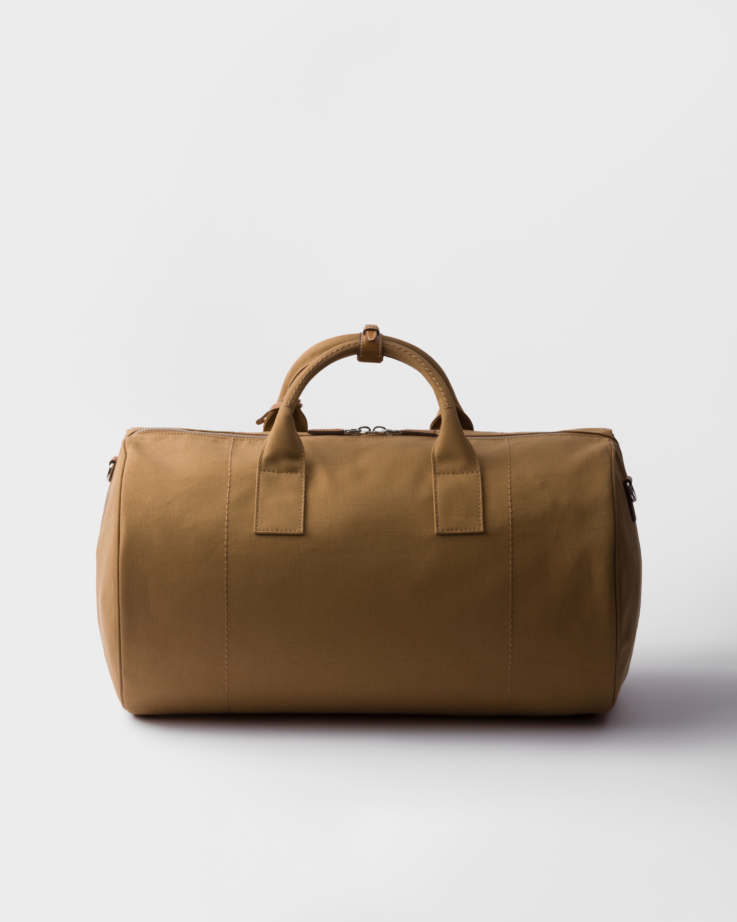 PRADA プラダ ダッフルバッグ PRADA - 新品正規品 PRADA ナッパレザー ダッフルバッグの通販