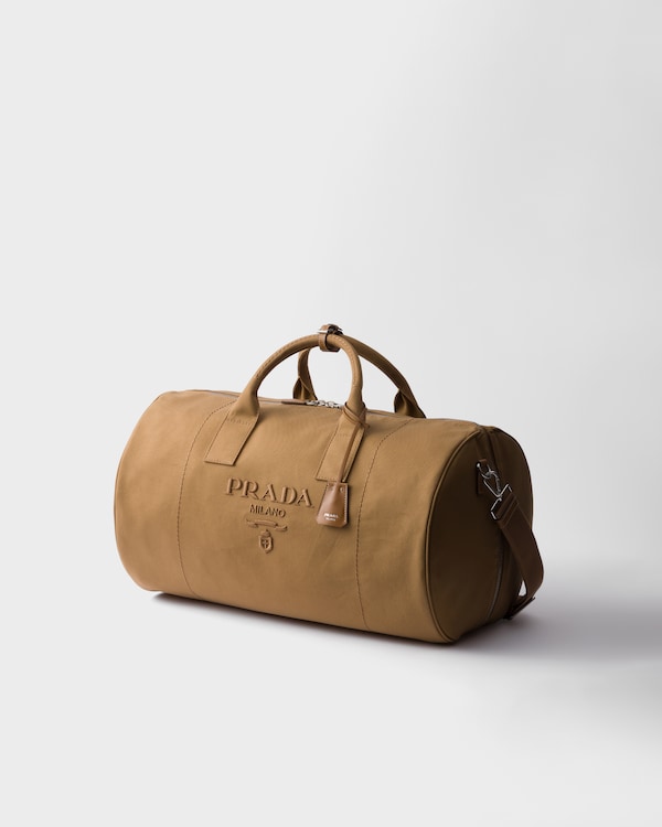 帆布行李袋 帆布行李袋