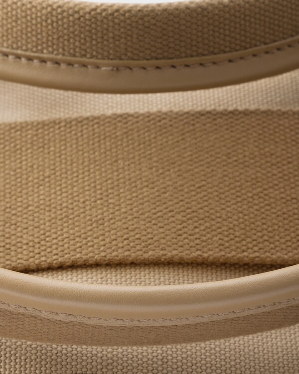 帆布手提行李袋 - 沙漠棕 帆布手提行李袋 - 沙漠棕