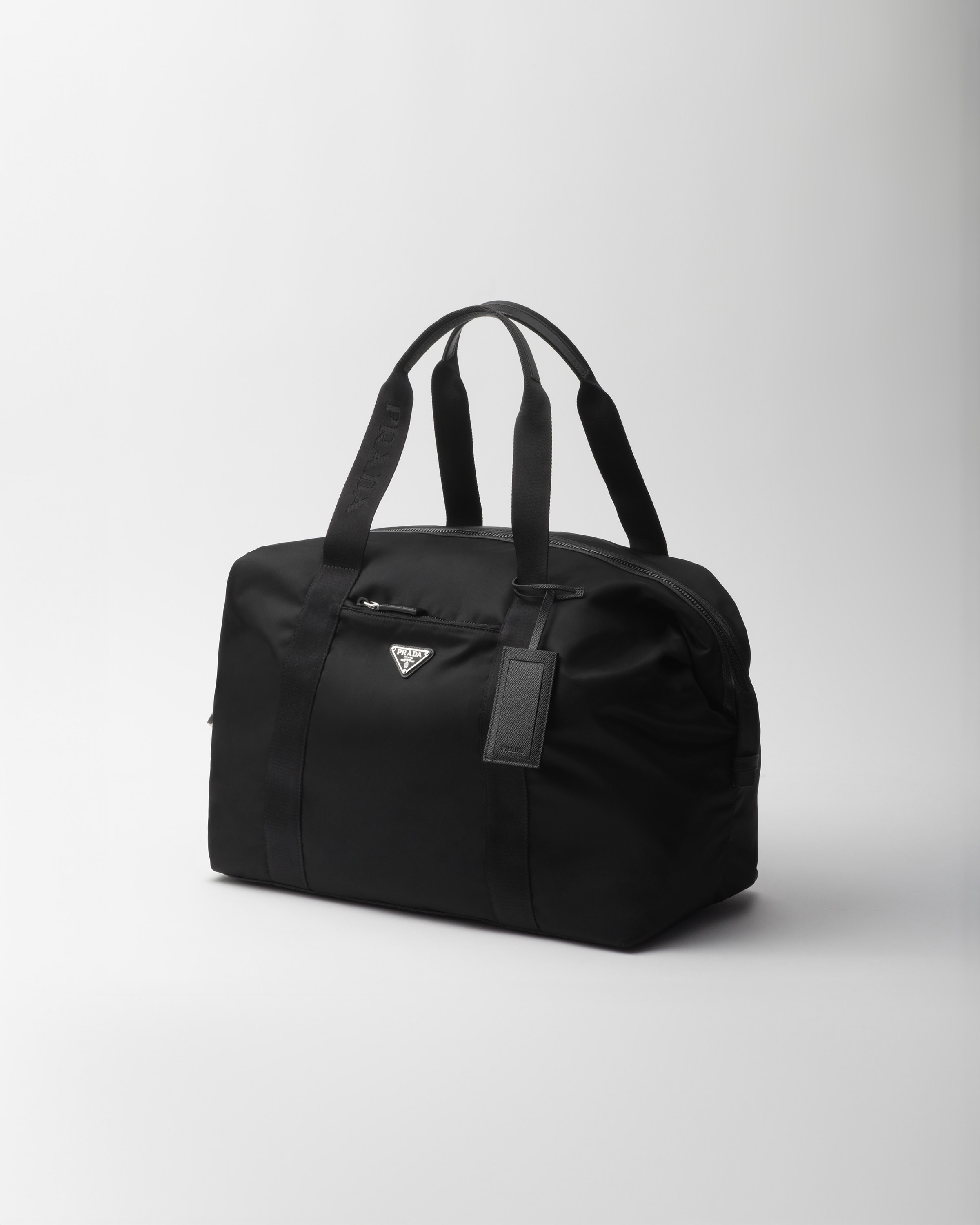 Travel bag sale prada