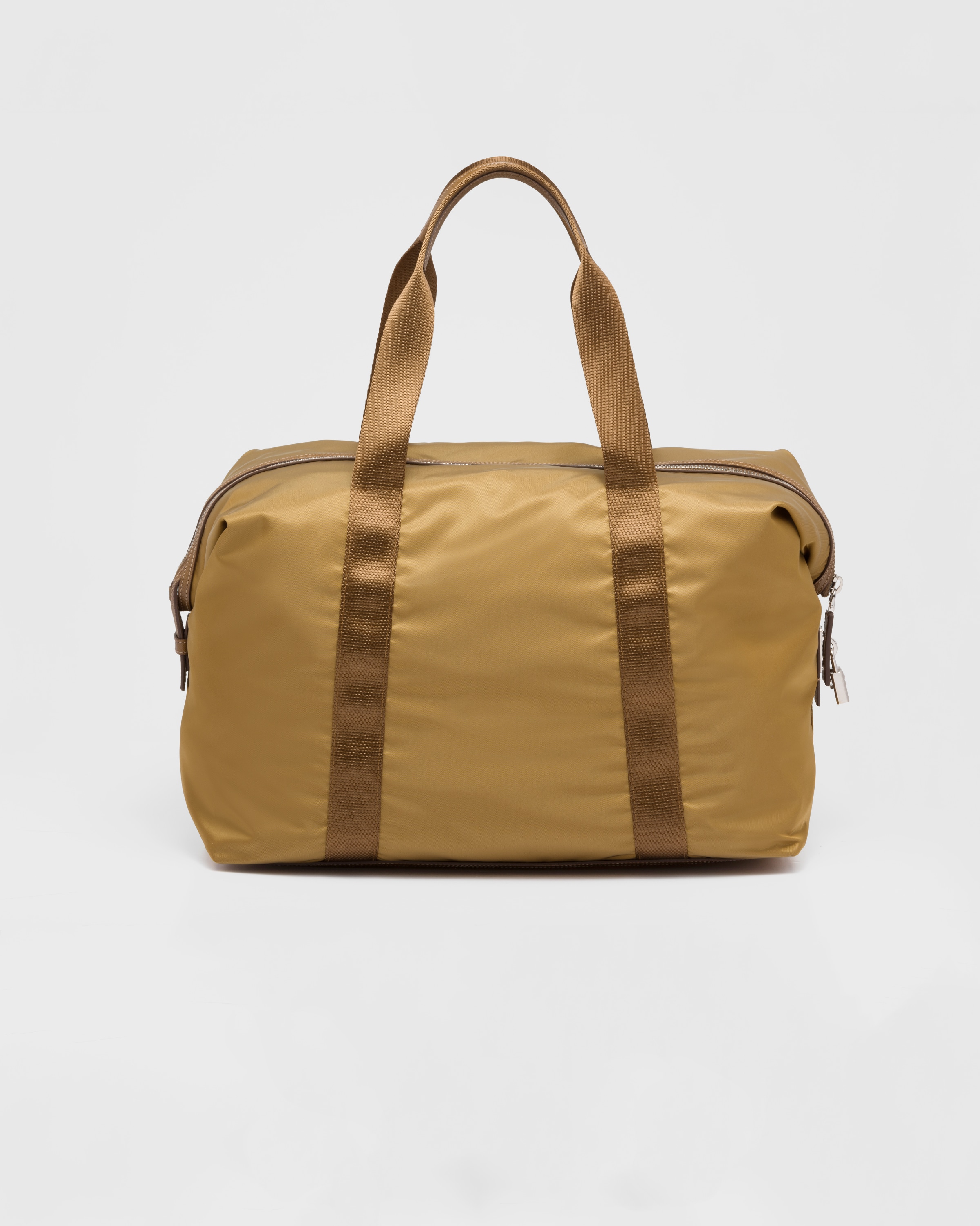 Prada gym bag discount