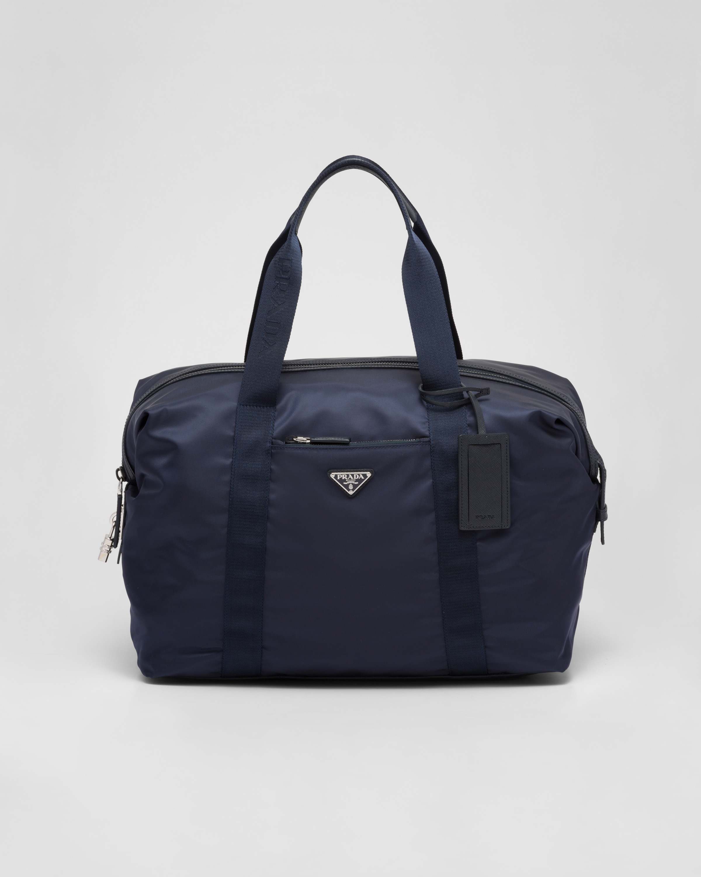 Prada hot sale travel bag
