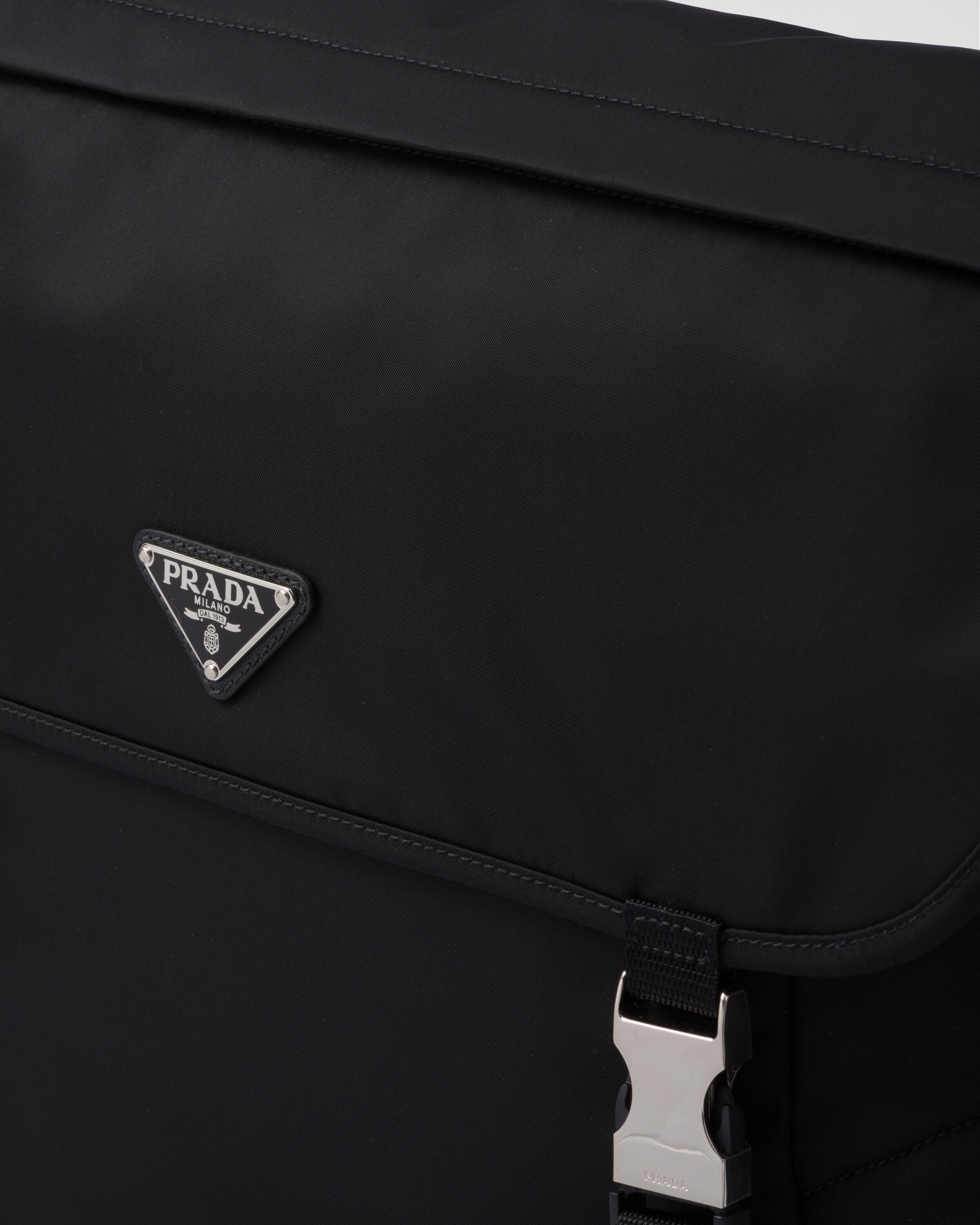Prada Re\u002DNylon and Saffiano shoulder bag 6