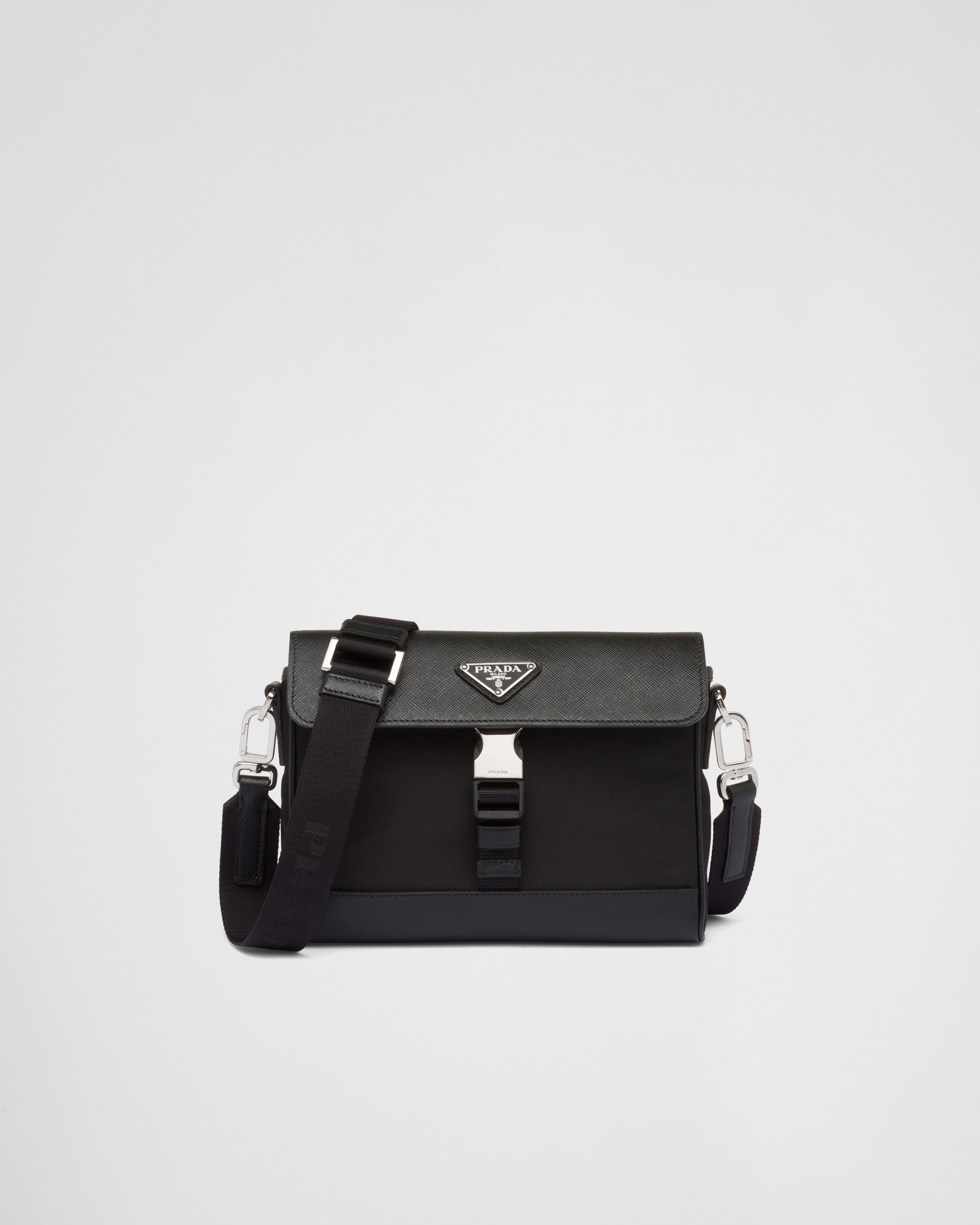 Prada man top bag sale
