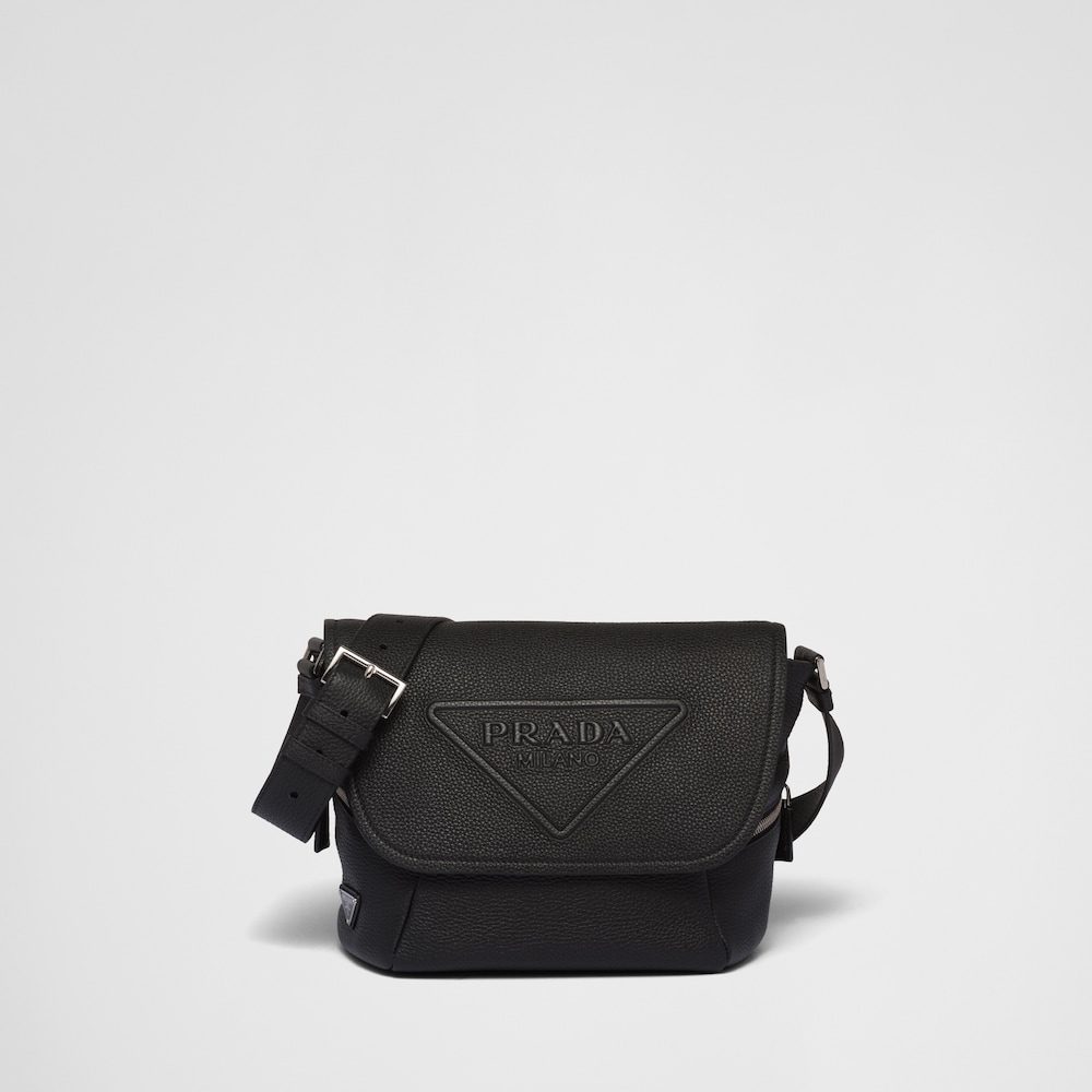 Prada Leather bag with shoulder strap 1