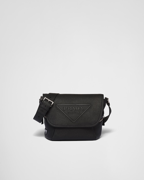 Prada Leather bag with shoulder strap 1