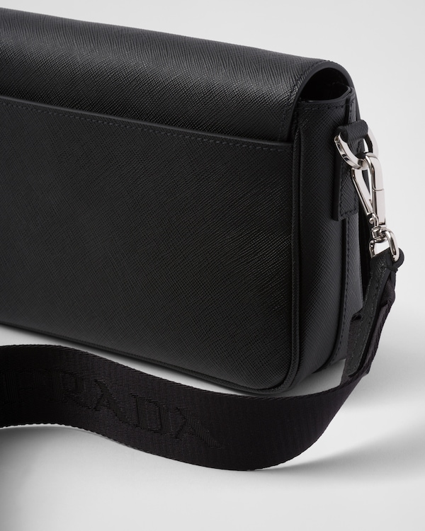 Saffiano leather shoulder bag Saffiano leather shoulder bag