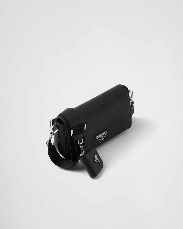 Saffiano leather shoulder bag Saffiano leather shoulder bag