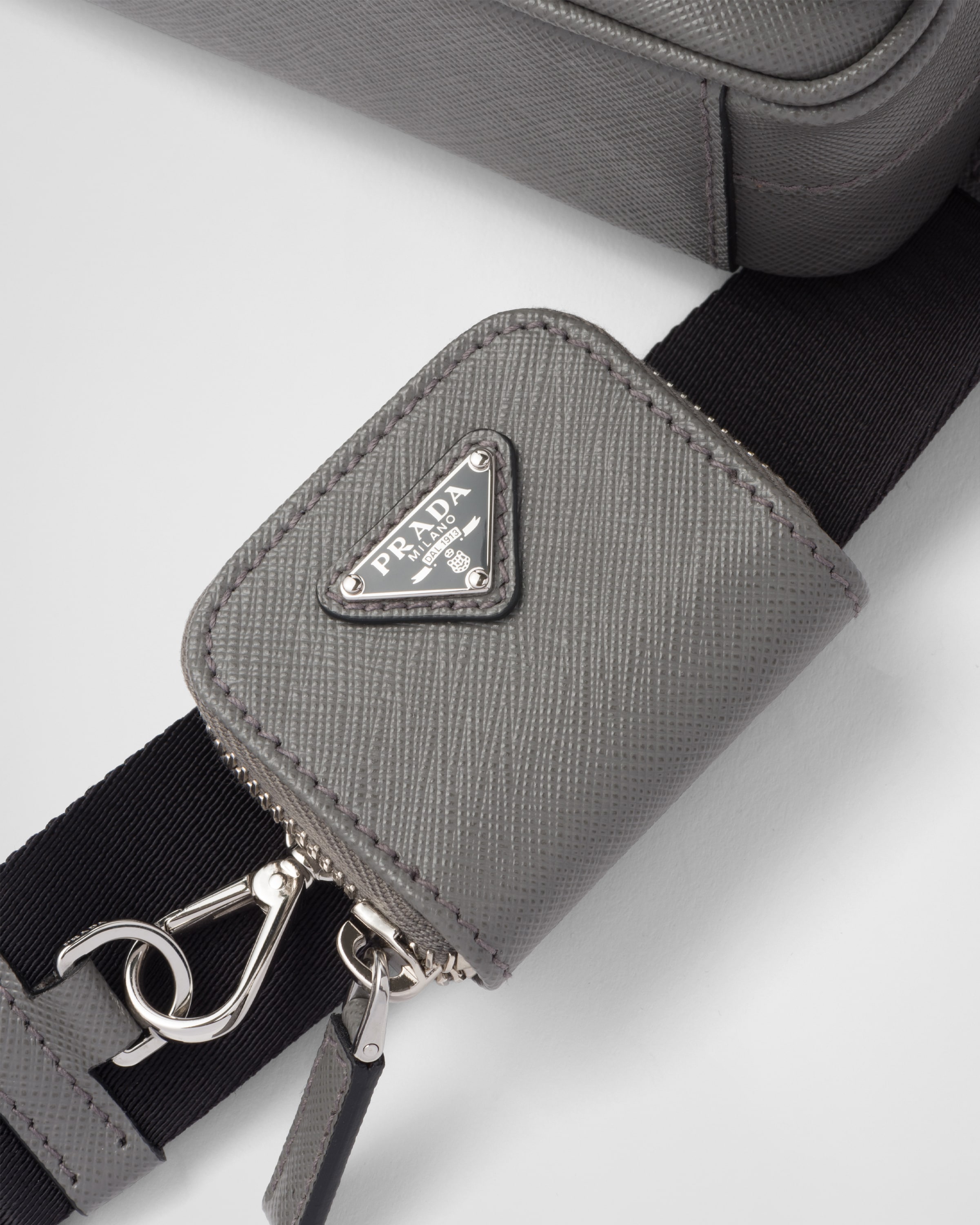 Prada men's saffiano leather shoulder bag store