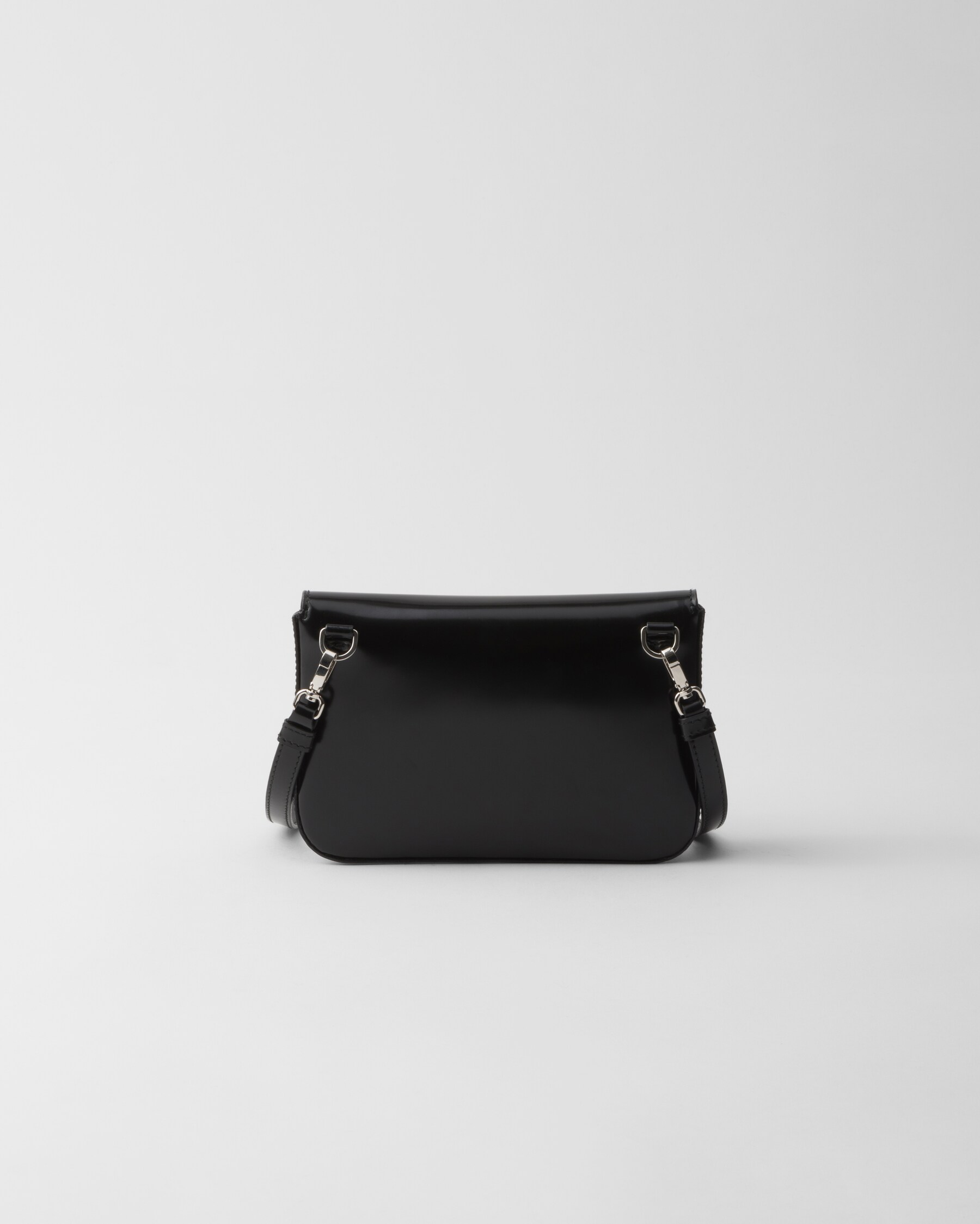 Prada Nude Pattern Mini Shoulder Bag