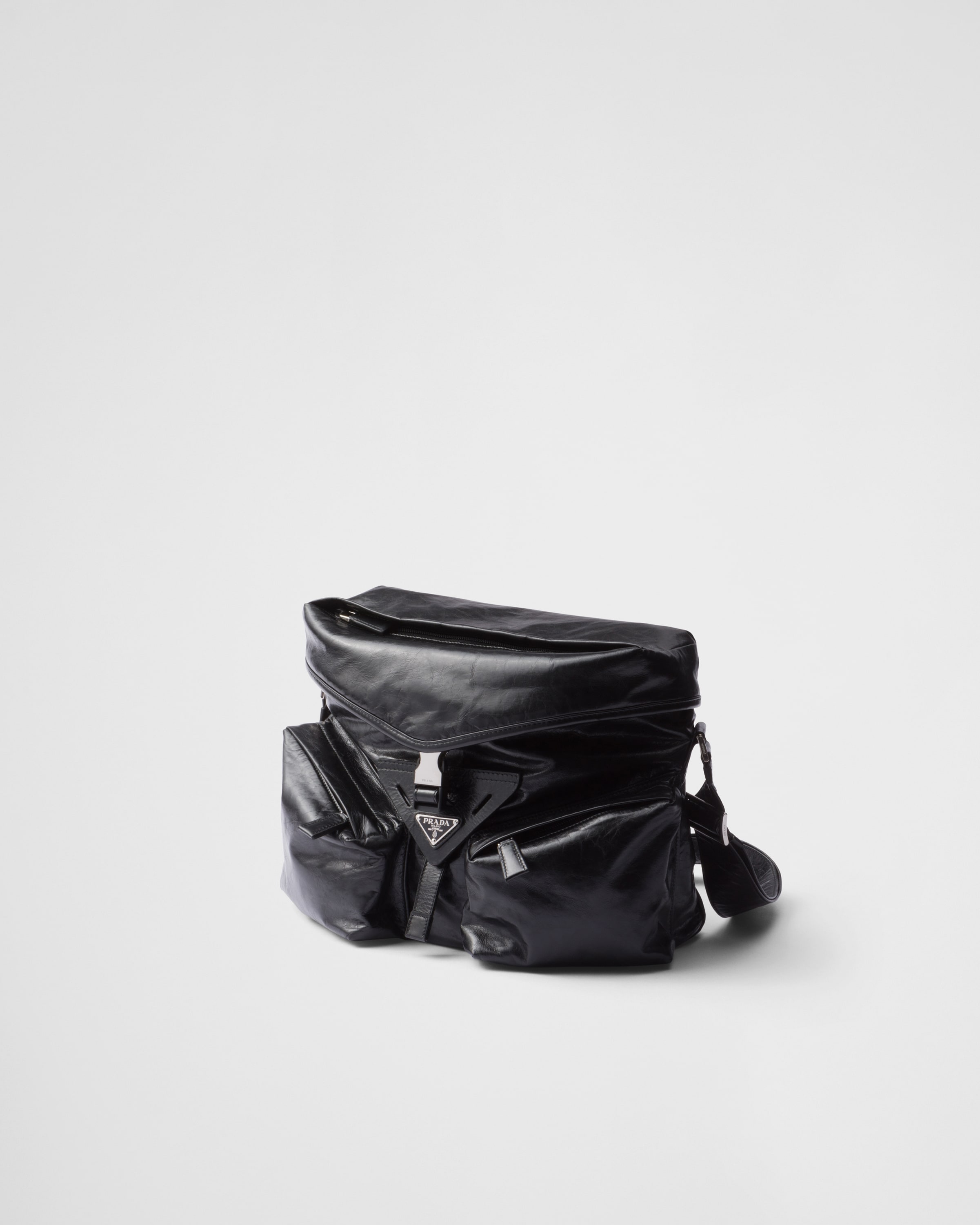 Black purse prada sale