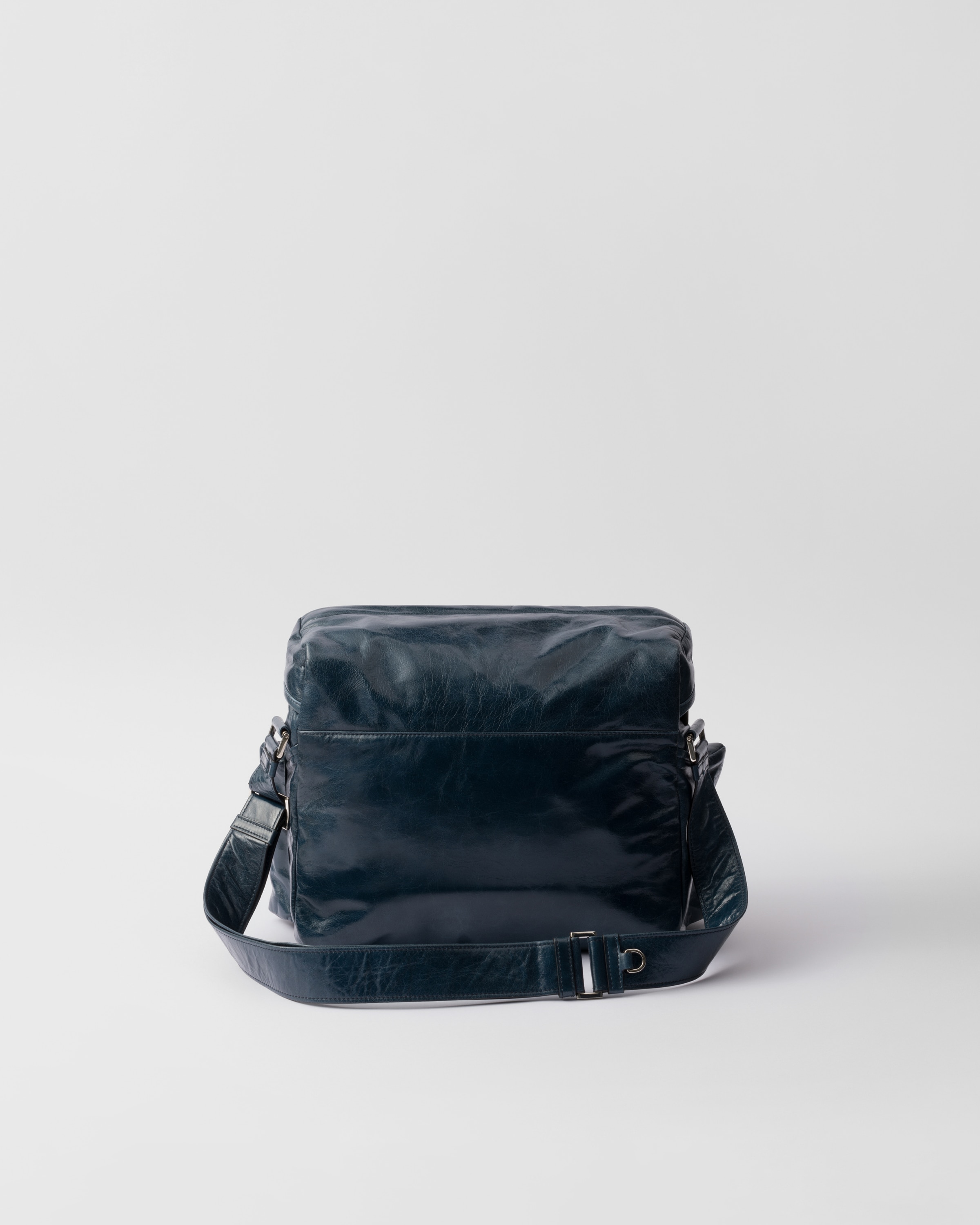 ショルダーバッグ・ポシェット Prada Grape Leather Medium Aimee Shoulder Bag Prada Aimee Medium Calfskin Leather Shoulder Bag | Neiman Marcus