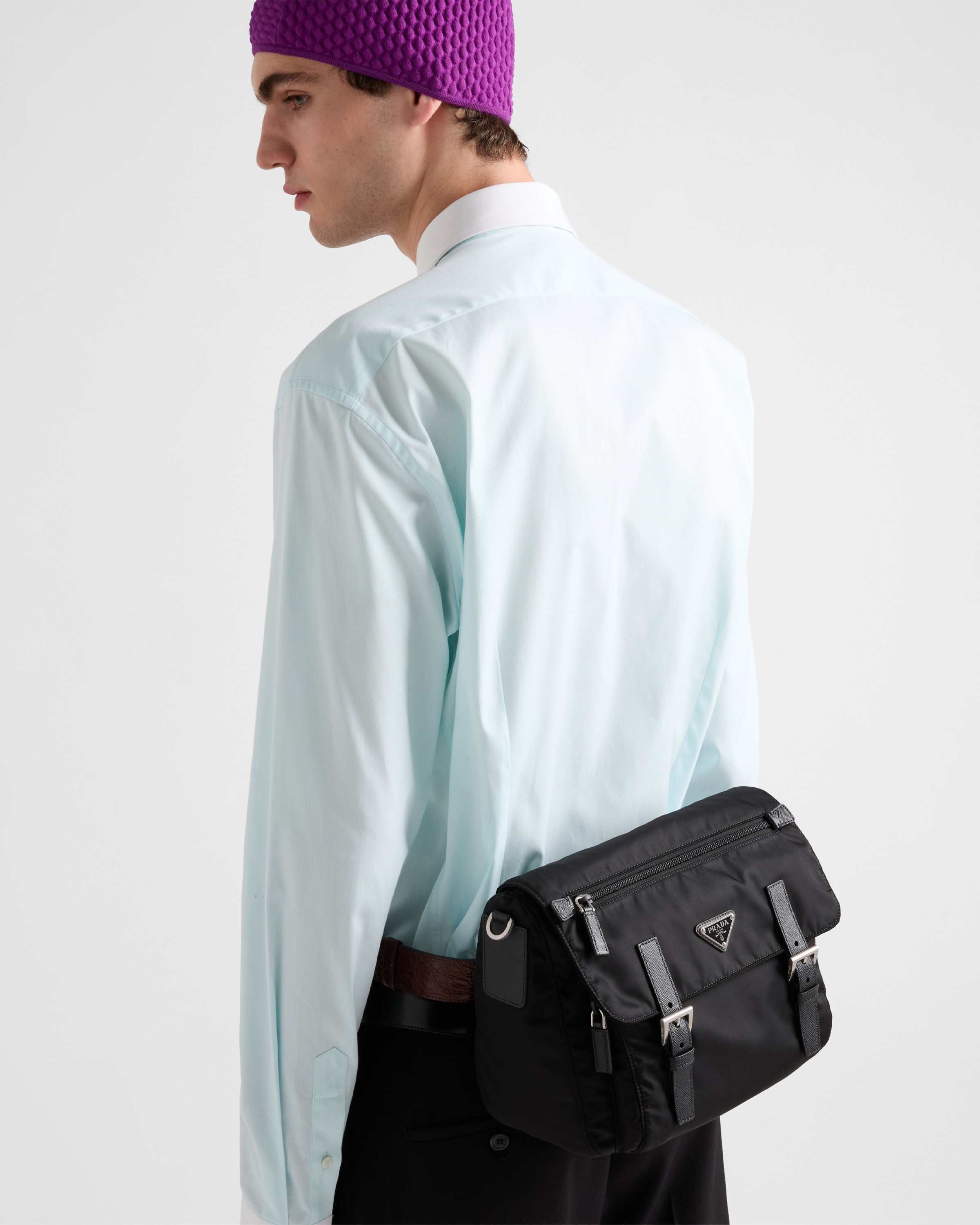 Prada side bag men deals