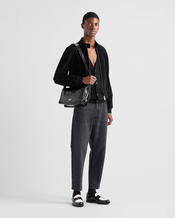 가죽 숄더백 가죽 숄더백