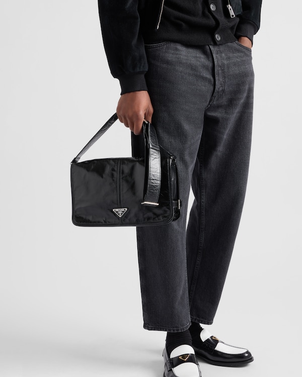 가죽 숄더백 가죽 숄더백