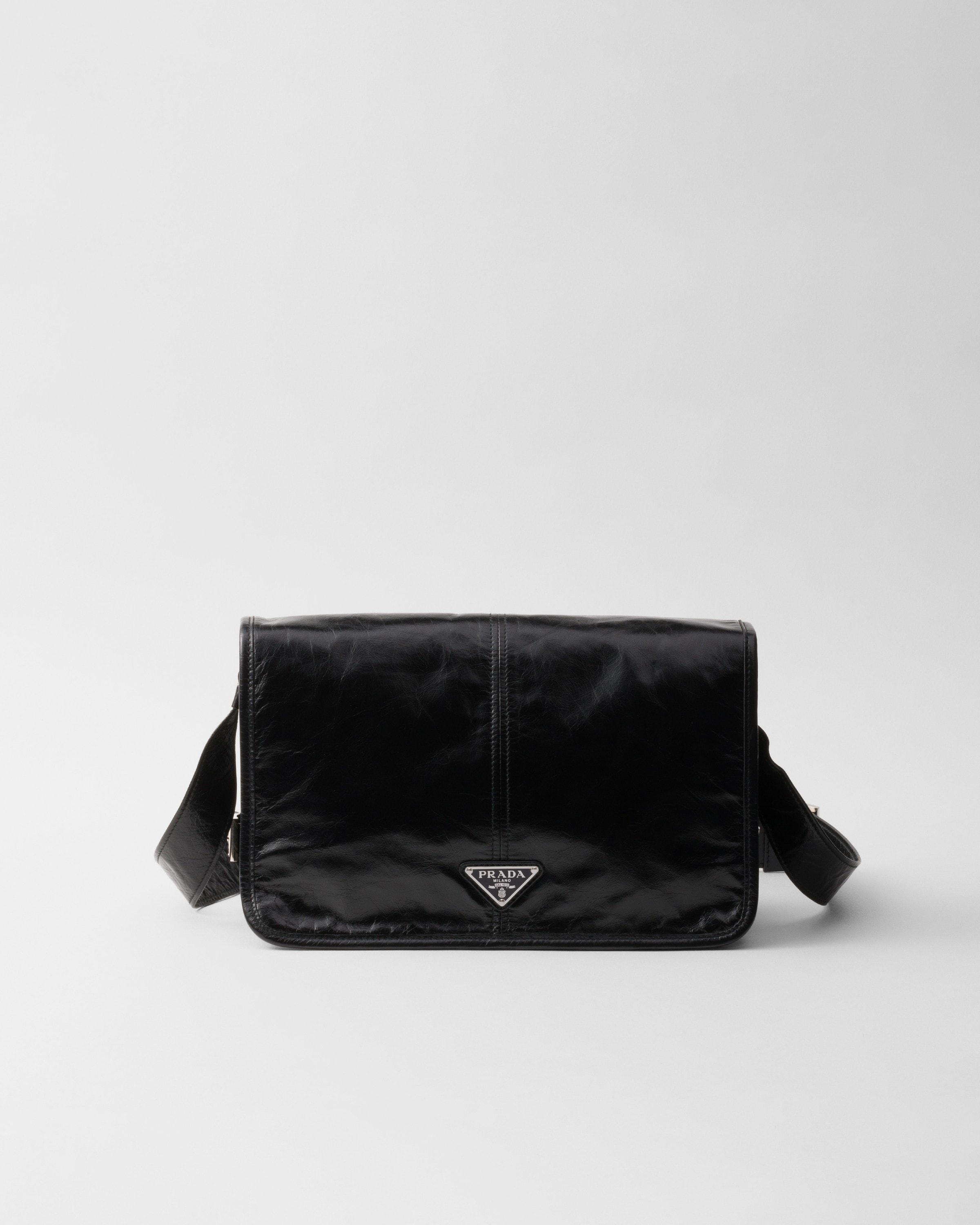 Prada man bag sales